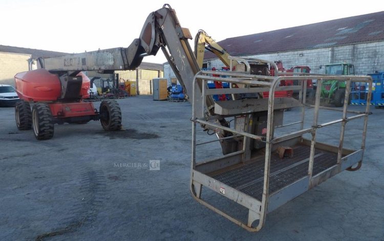 MANITOU 280TJ  SLM6424