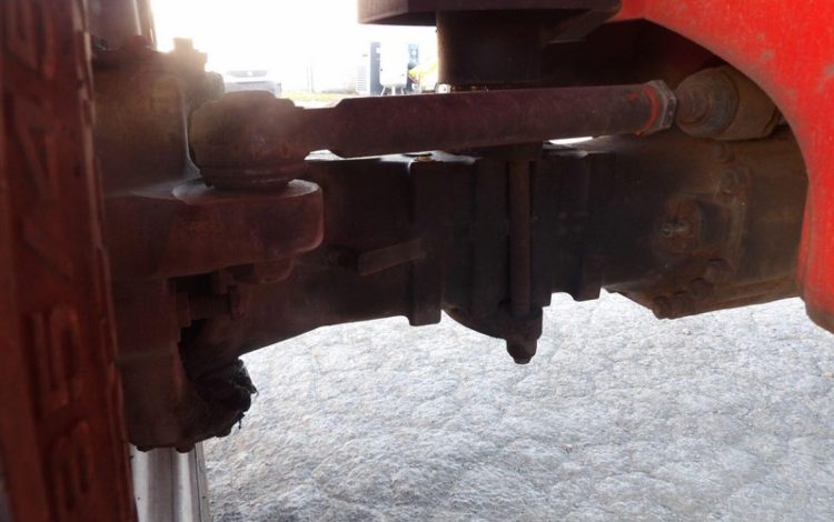 MANITOU 280TJ  SLM6424