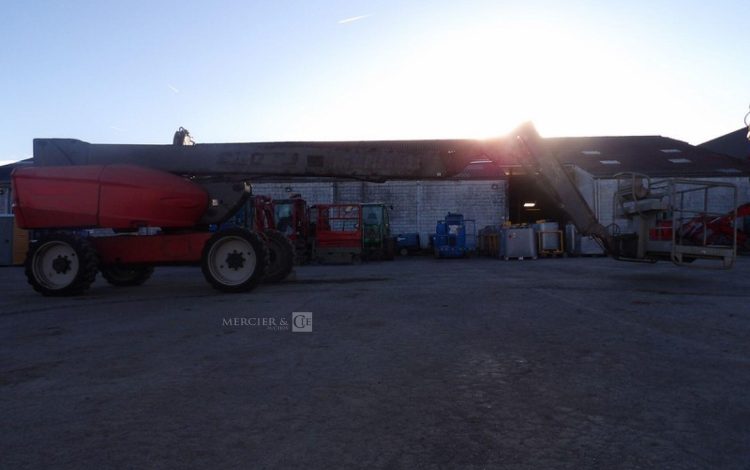 MANITOU 280TJ  SLM6424