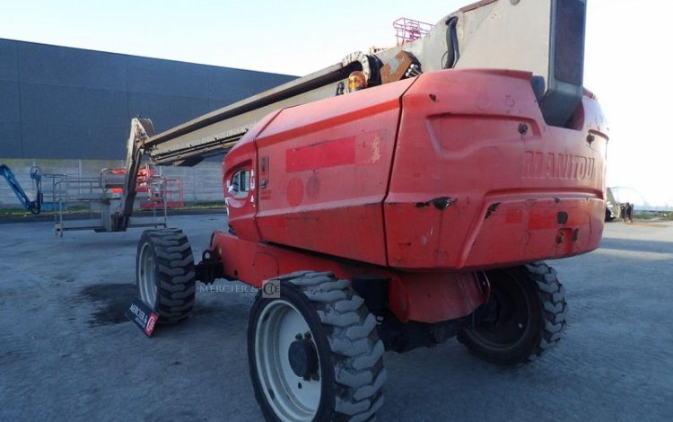 MANITOU 280TJ  SLM6424