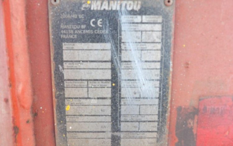 MANITOU 280TJ  SLM6424