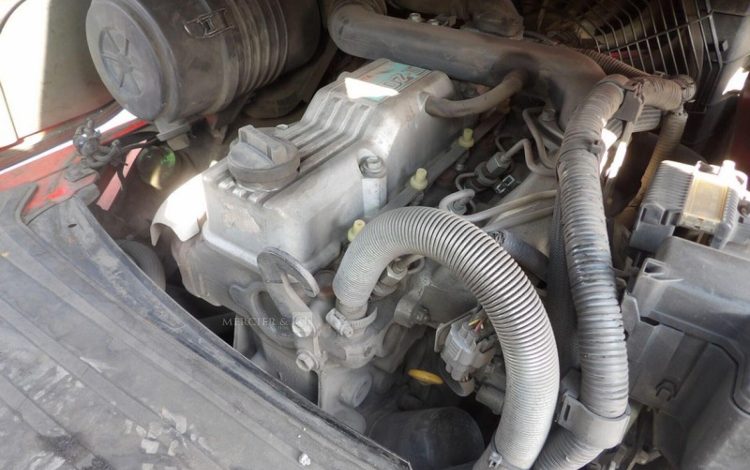 TOYOTA 02-8FDF25  2599691