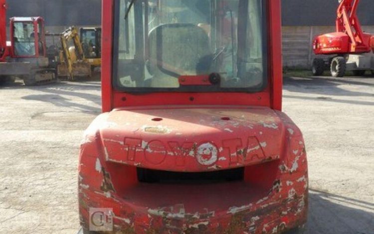 TOYOTA 02-8FDF25  2599691