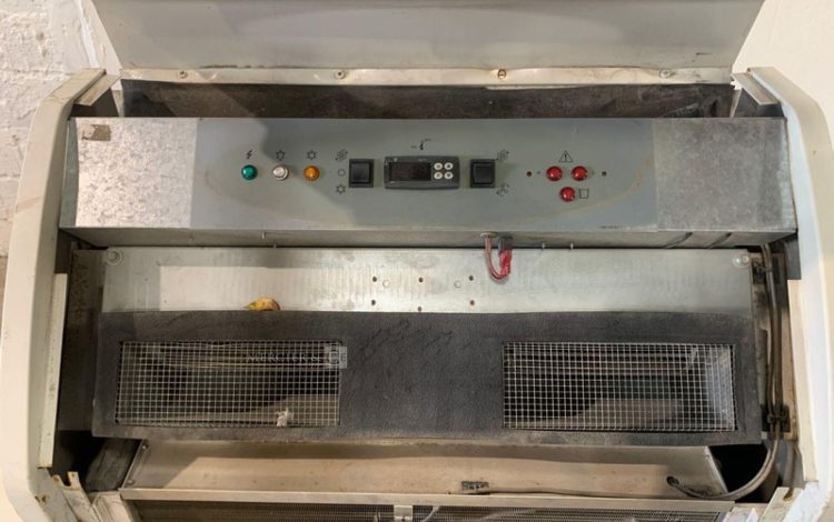 CALOREX PAC22AX  6MAM82025