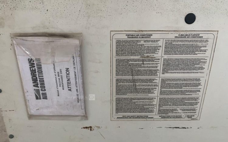 CALOREX PAC22AX  6MAM82025