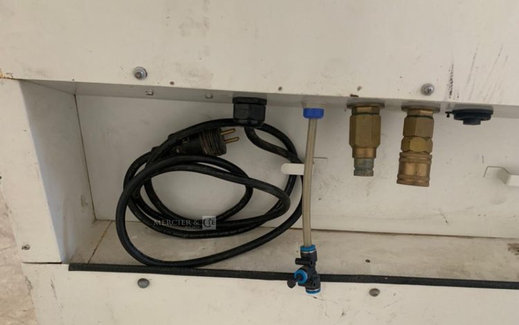 CALOREX PAC22AX  6MAM82025