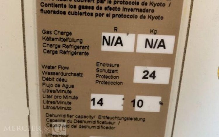 CALOREX PAC22AX  6MAM82025