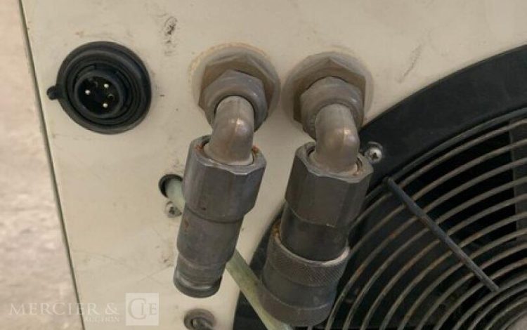 CALOREX PAC22AX  6MAM82025