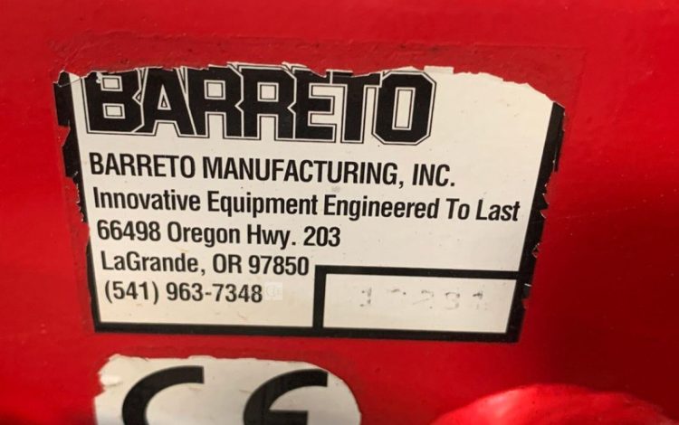 BARRETO   72MAM82025