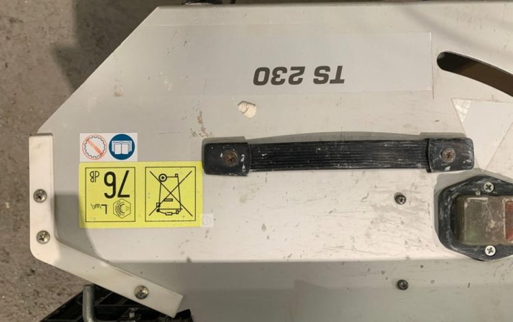 HUSQVARNA   68MAM82025