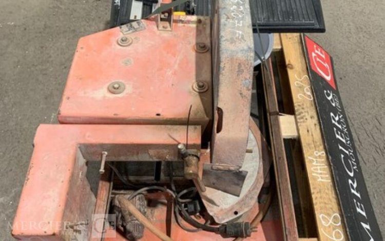 HUSQVARNA   68MAM82025