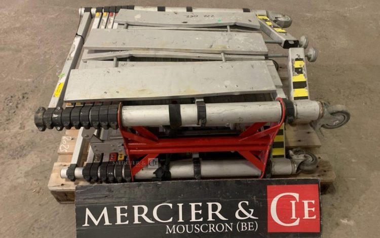 DUARIB TELETOWER  59MAM82025