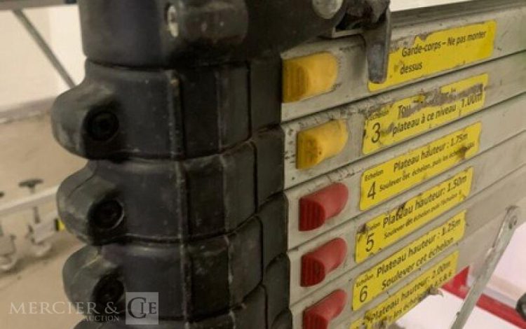 DUARIB TELETOWER  59MAM82025