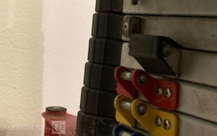 DUARIB TELETOWER  59MAM82025