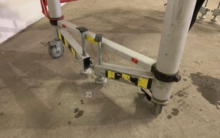 DUARIB TELETOWER  59MAM82025