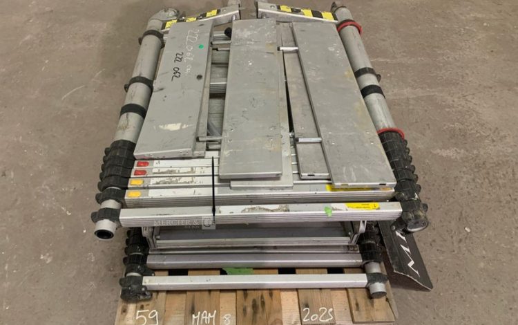 DUARIB TELETOWER  59MAM82025