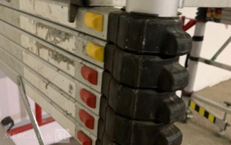 DUARIB TELETOWER  59MAM82025