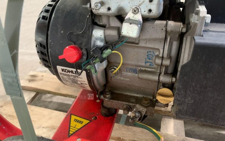 SDMO PERFORM 3000  58MAM82025