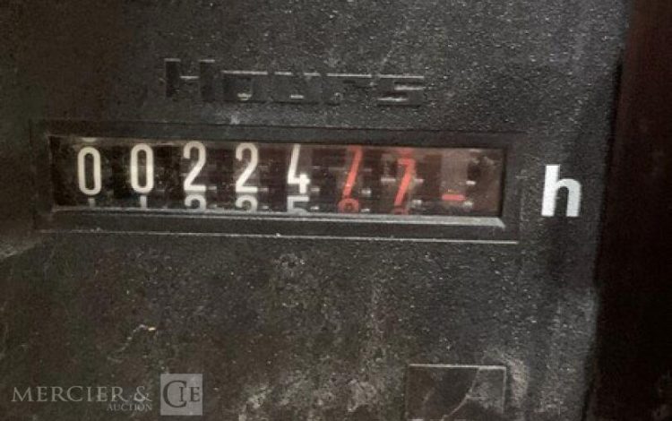 SDMO PERFORM 3000  58MAM82025