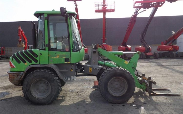 VOLVO L30B-Z/X  12171