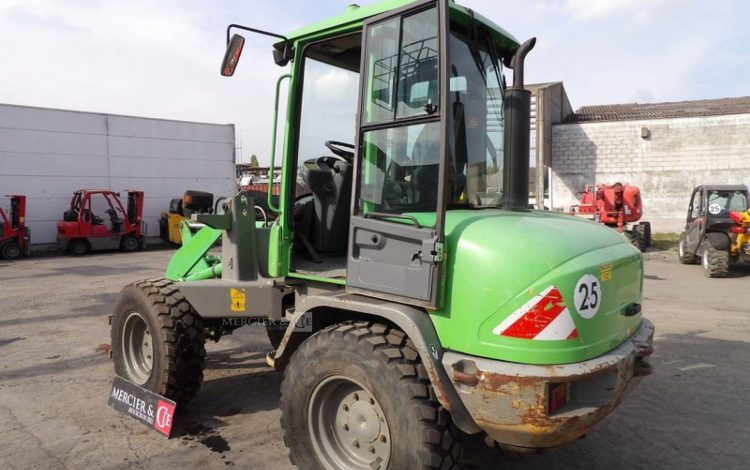 VOLVO L30B-Z/X  12171