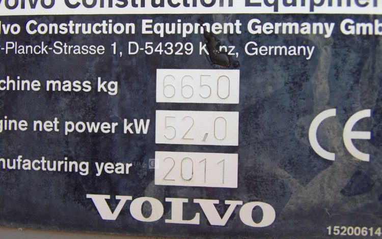 VOLVO L30B-Z/X  12171