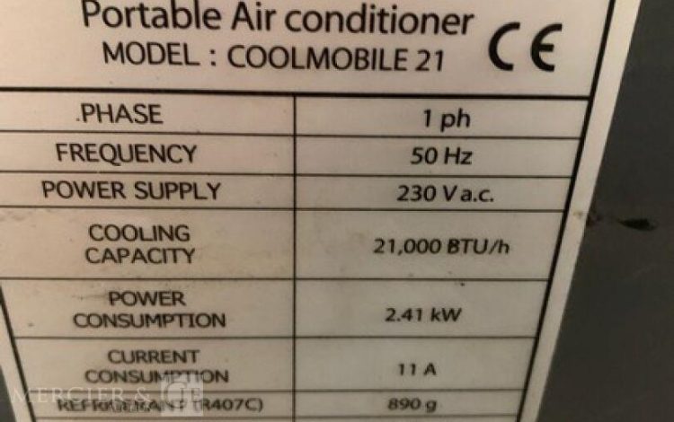 COOLMOBILE COOLMOBILE 21  57MAM82025