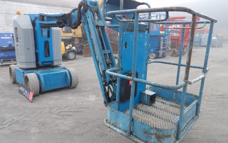 GENIE Z-30/20N  09AE1239