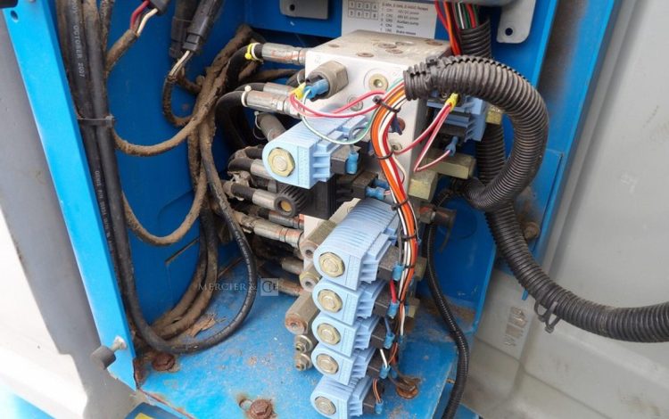 GENIE Z-30/20N  09AE1239