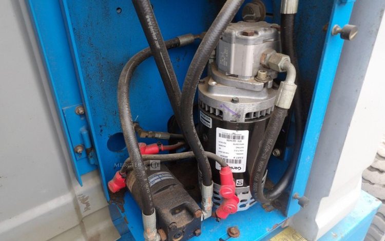 GENIE Z-30/20N  09AE1239