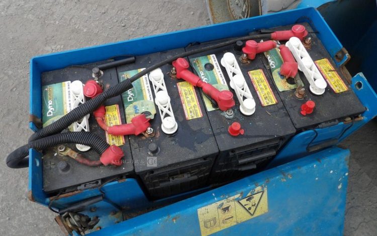 GENIE Z-30/20N  09AE1239