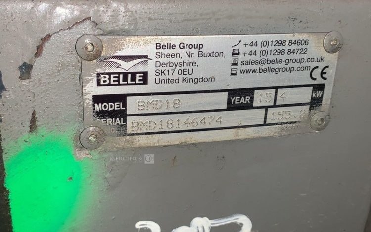 BELLE GROUP BMD18  56MAM82025
