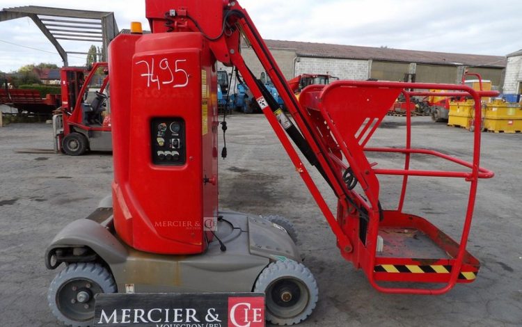 HAULOTTE STAR 10-1  7495