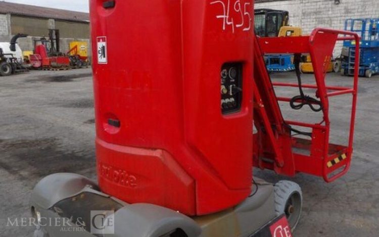 HAULOTTE STAR 10-1  7495