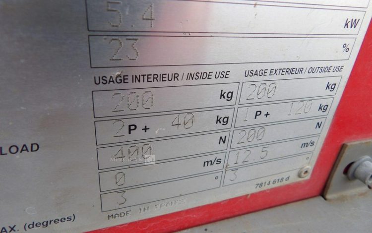 HAULOTTE STAR 10-1  7495