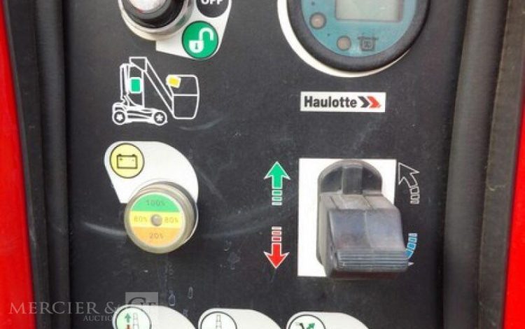 HAULOTTE STAR 10-1  7495