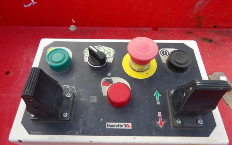 HAULOTTE STAR 10-1  7495