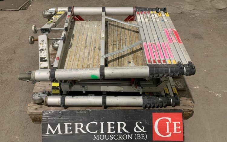 DUARIB TELETOWER  53MAM82025