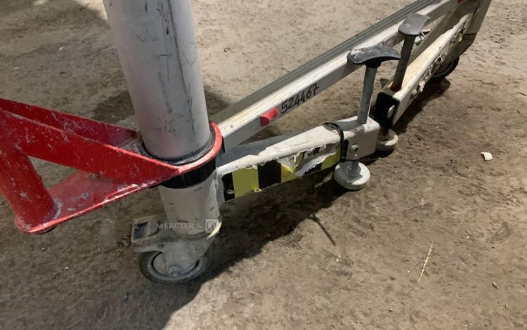 DUARIB TELETOWER  53MAM82025