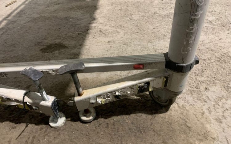 DUARIB TELETOWER  53MAM82025