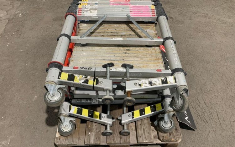 DUARIB TELETOWER  53MAM82025