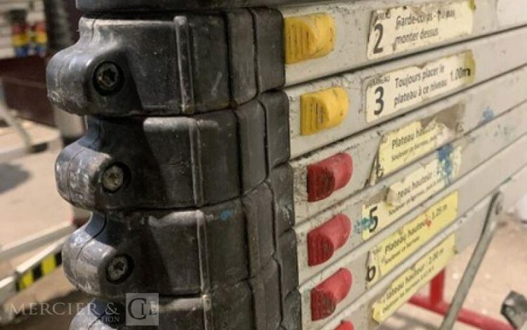 DUARIB TELETOWER  53MAM82025