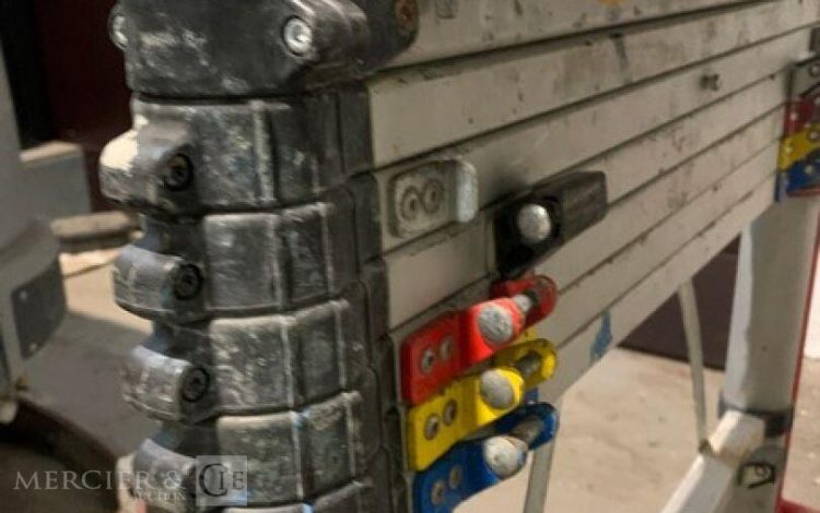 DUARIB TELETOWER  53MAM82025