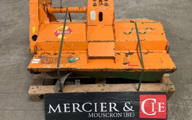 SAFETY MULCHER SME 105  49MAM82025