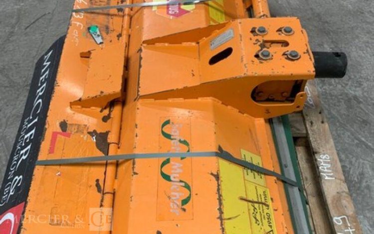 SAFETY MULCHER SME 105  49MAM82025