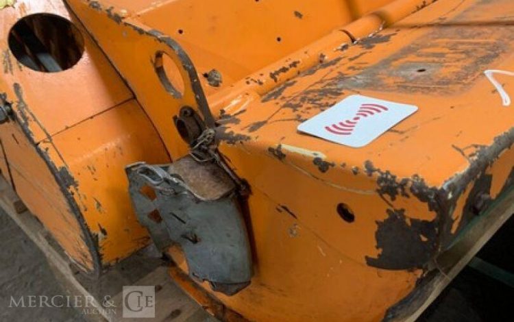 SAFETY MULCHER SME 105  49MAM82025