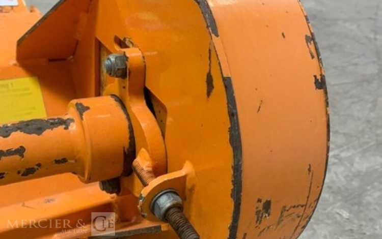 SAFETY MULCHER SME 105  49MAM82025