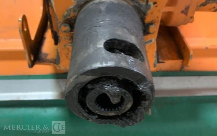 SAFETY MULCHER SME 105  49MAM82025