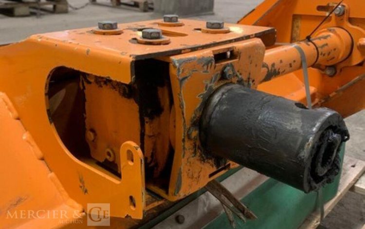 SAFETY MULCHER SME 105  49MAM82025