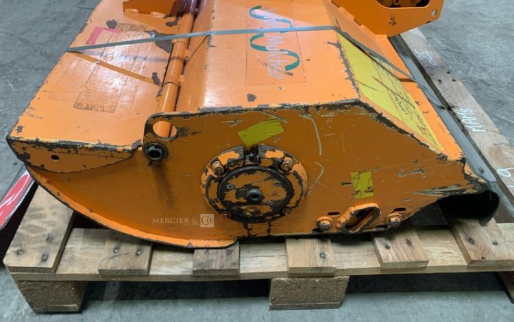 SAFETY MULCHER SME 105  49MAM82025